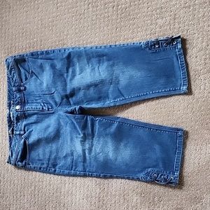 Tribal DeNime SIZE 12 Capris